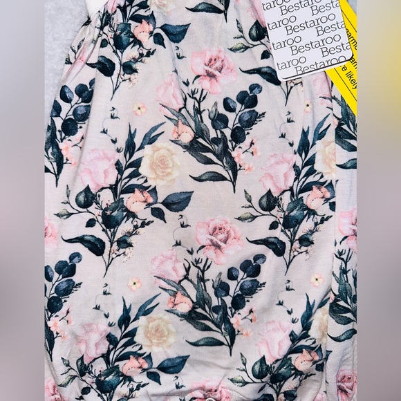 NWT Bestaroo Bamboo Romper - Picture 3 of 4